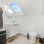 Lovely Close To Sondervig Town And The North Sea