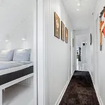 בית נופש Lovely Close To Sondervig Town And The North Sea