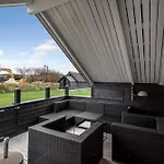 Lovely Close To Sondervig Town And The North Sea *