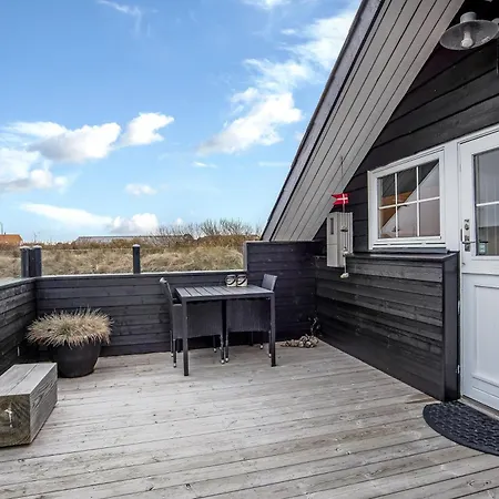 Feriehus Lovely Close To Søndervig And The North Sea *