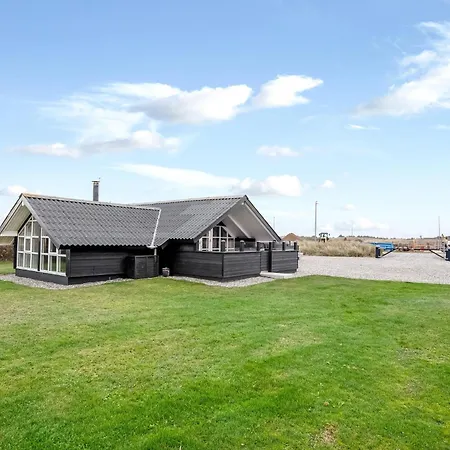Lovely Close To Søndervig And The North Sea * Ringkøbing